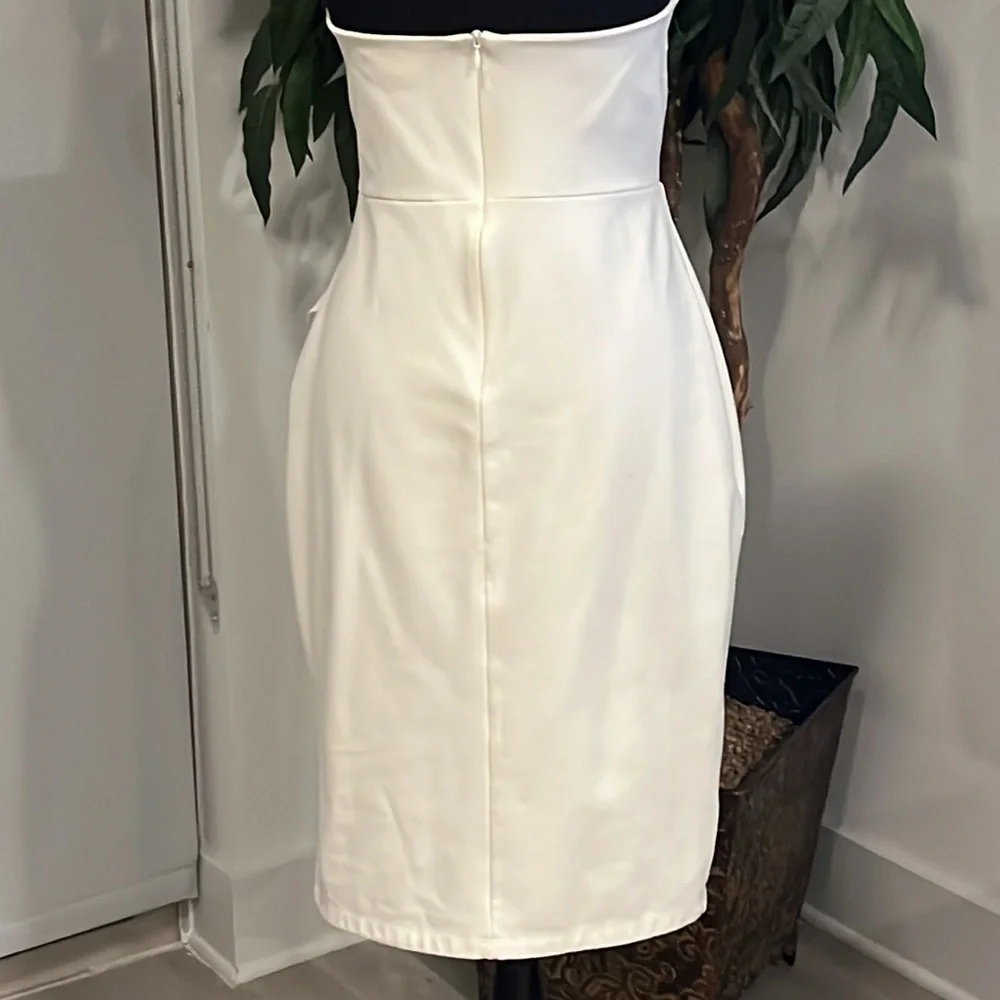 Lulus Ruffled Dress - Picture 4 of 5